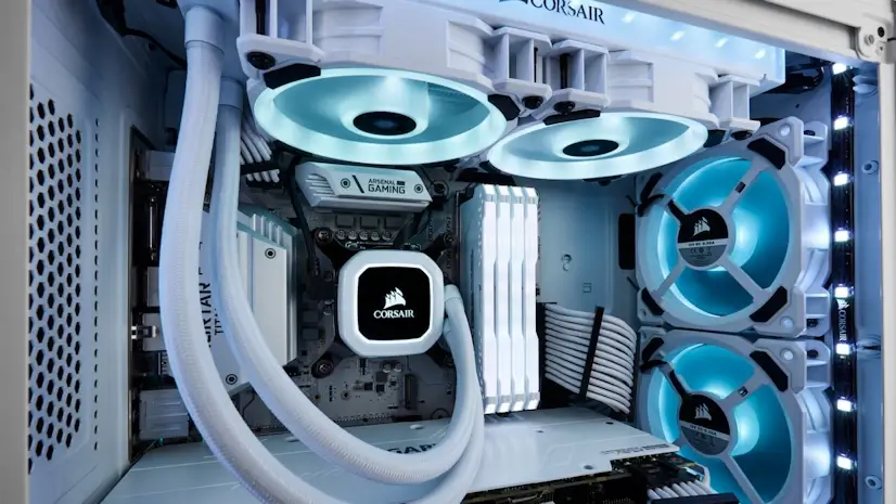 Informático Reparación Ordenadores Sanchinarro Montaje Hardware Gaming PC