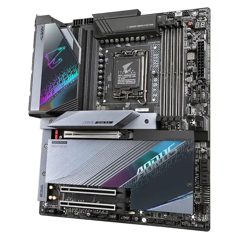 Montaje Placas Base Gigabyte Gaming PC Sanchinarro Montaje Placas Base Gigabyte Gaming PC Sanchinarro
